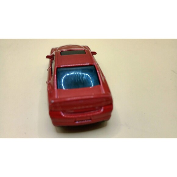 2011 Maisto Dodge Charger R/T Diecast Car Red - Picture 5 of 7